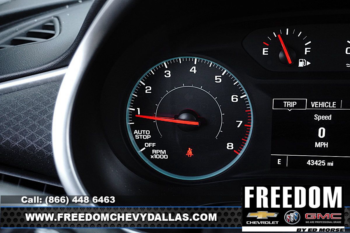 Certified 2025 Chevrolet Malibu LT FWD image 23