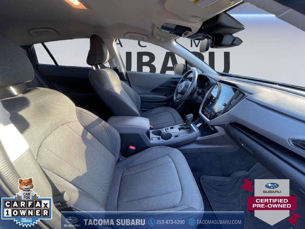 Certified 2024 Subaru Crosstrek 2.0i Premium w/ Crosstrek Mirror Package AWD/4WD image 17
