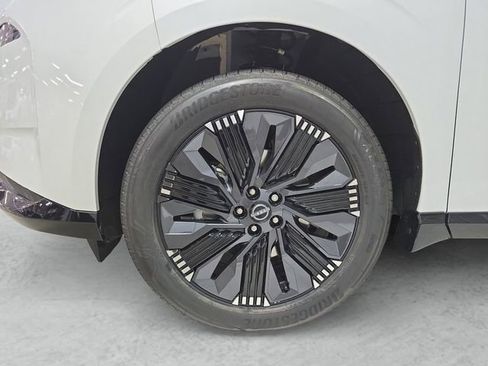 New 2026 Nissan Murano Platinum AWD/4WD image 23