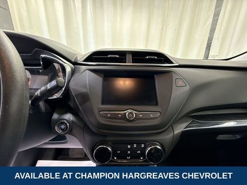 Certified 2023 Chevrolet TrailBlazer LT FWD image 14