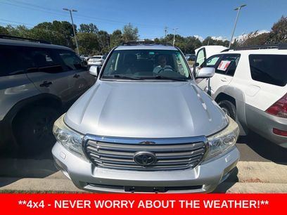 Used 2015 Toyota Land Cruiser