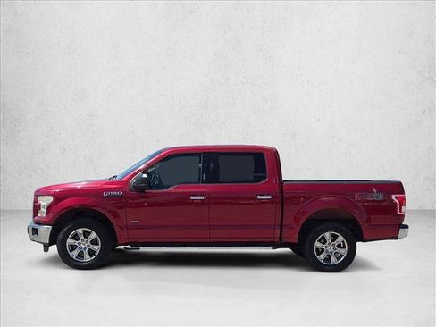Used 2016 Ford F150 XLT w/ Equipment Group 301A Mid AWD/4WD image 14