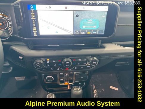 New 2026 Jeep Wrangler Sahara image 5