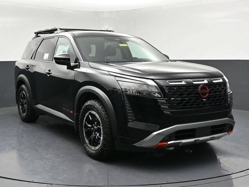 New 2026 Nissan Pathfinder Rock Creek AWD/4WD image 1