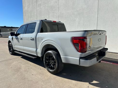 Used 2024 Ford F150 XLT w/ Equipment Group 302A MID image 6