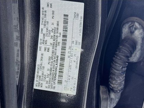 Used 2019 Ford Ranger XLT w/ Equipment Group 301A Mid image 40