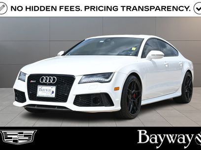 Used 2014 Audi RS 7 Prestige w/ Dynamic Package