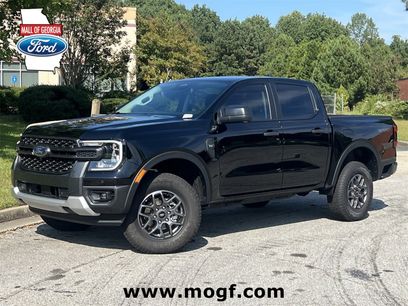 New 2025 Ford Ranger XLT