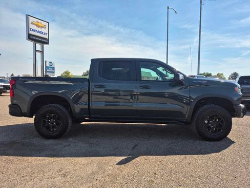 Used 2026 Chevrolet Silverado 1500 ZR2 w/ ZR2 Bison Edition AWD/4WD image 2