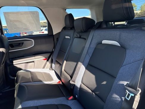 New 2025 Ford Bronco Sport Outer Banks w/ Outer Banks Tech Package+ image 20