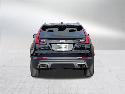 Certified 2023 Cadillac XT4 Premium Luxury w/ Driver Assist Package image 6