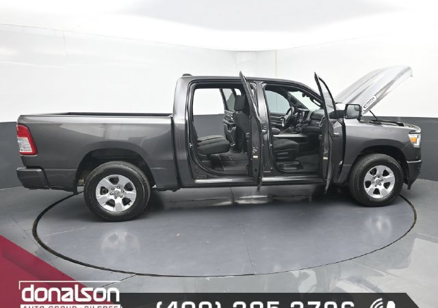 Used 2024 RAM 1500 Lone Star AWD/4WD image 21