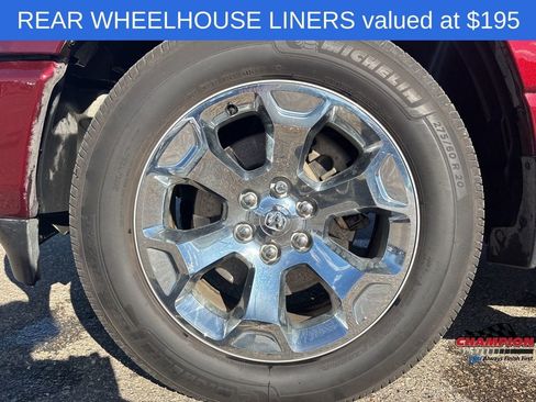 Used 2021 RAM 1500 Big Horn image 12