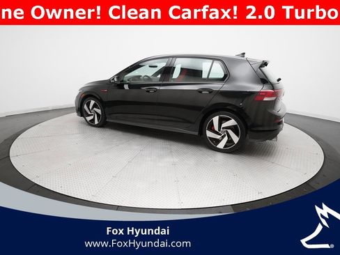 Used 2024 Volkswagen GTI S image 12