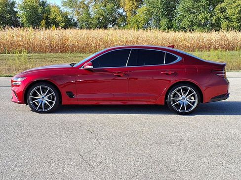 Used 2023 Genesis G70 2.0T image 24