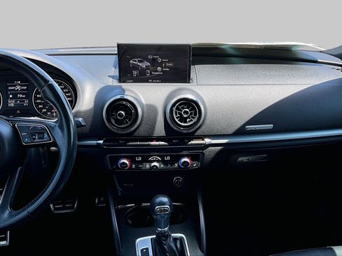 Used 2019 Audi A3 2.0T Premium w/ Convenience Package FWD image 6