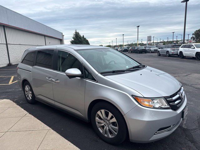 Used 2014 Honda Odyssey EX-L image 1