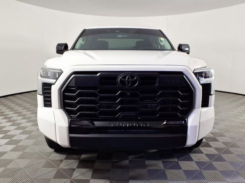 Used 2024 Toyota Tundra Limited w/ TRD Off-Road Package AWD/4WD image 2