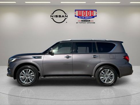 Used 2024 INFINITI QX80 Luxe image 6