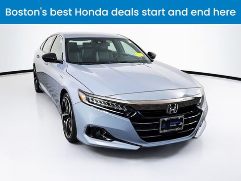 Used 2022 Honda Accord Sport image 1