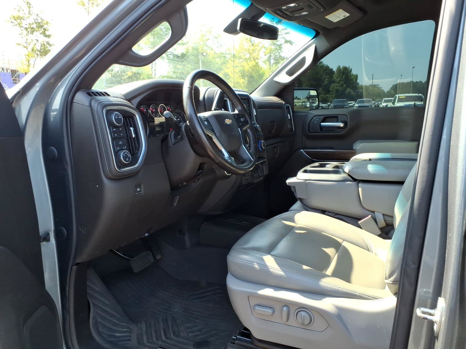 Used 2021 Chevrolet Silverado 1500 LT w/ All Star Edition Plus AWD/4WD image 21