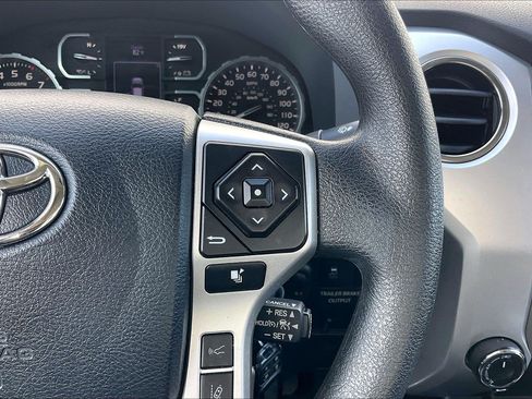 Used 2019 Toyota Tundra TRD Pro AWD/4WD image 24