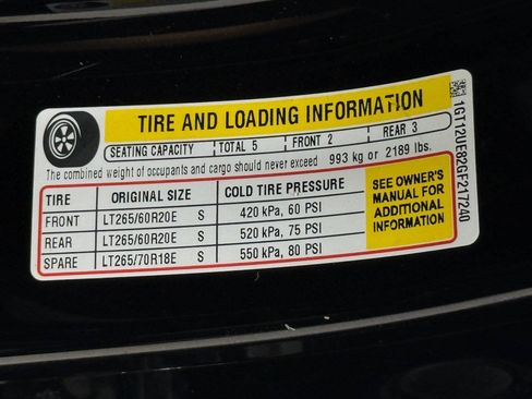 Used 2016 GMC Sierra 2500 Denali w/ Duramax Plus Package AWD/4WD image 93