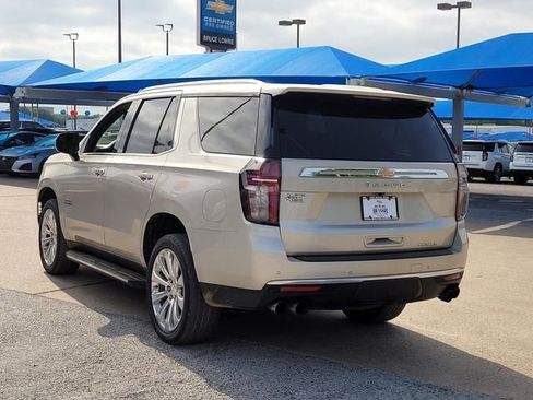 Used 2021 Chevrolet Tahoe Premier w/ Texas Edition image 5