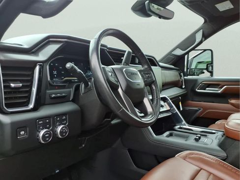 Used 2024 GMC Sierra 2500 Denali Ultimate w/ Max Trailering Package AWD/4WD image 14