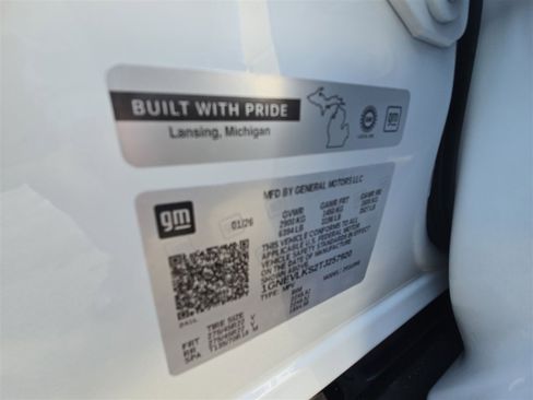 New 2026 Chevrolet Traverse RS image 34