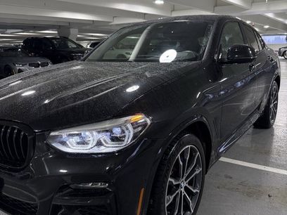 Used 2021 BMW X4 M40i w/ Premium Package