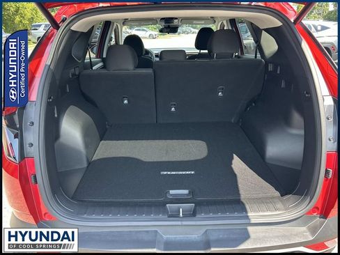 Certified 2023 Hyundai Tucson SEL AWD/4WD image 13