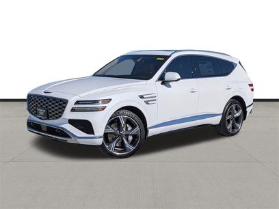 New 2026 Genesis GV80 3.5T Prestige