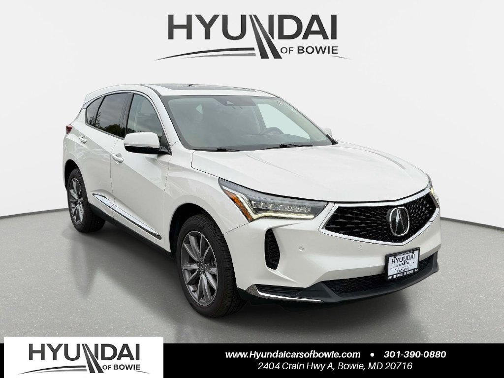 Used 2023 Acura RDX w/ Technology Package AWD/4WD image 1