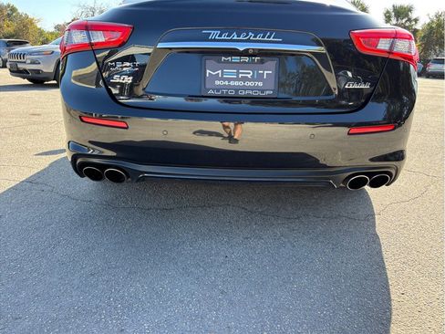 Used 2019 Maserati Ghibli S GranLusso image 17