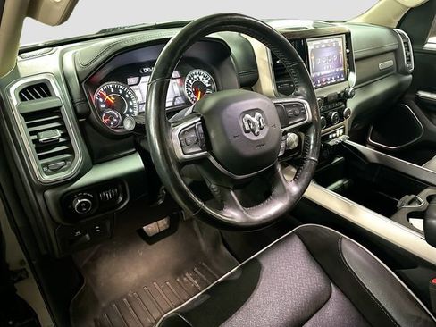 Used 2019 RAM 1500 Laramie image 10