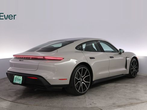 Used 2023 Porsche Taycan w/ Premium Package RWD image 3