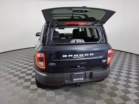 Certified 2022 Ford Bronco Sport Outer Banks w/ Tech Package image 59