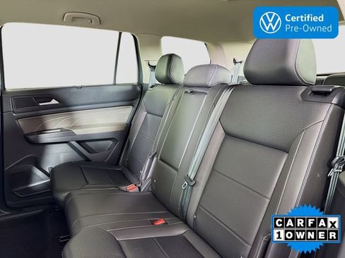 Certified 2023 Volkswagen Atlas SE image 24