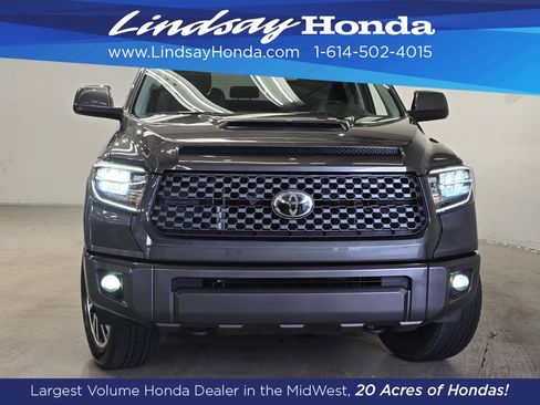 Used 2020 Toyota Tundra SR5 image 2