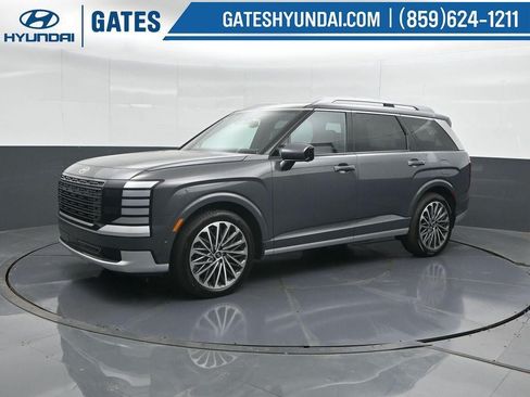 New 2026 Hyundai Palisade Calligraphy AWD/4WD image 7