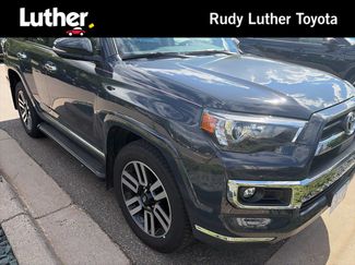 Used 2024 Toyota 4Runner Limited AWD/4WD video 1