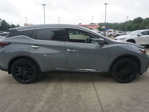 Used 2023 Nissan Murano Platinum w/ Cargo Package FWD image 21