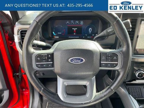 Certified 2024 Ford F250 Lariat w/ Lariat Ultimate Package AWD/4WD image 18