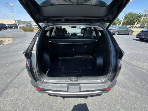 Certified 2024 Hyundai Tucson Limited AWD/4WD image 27
