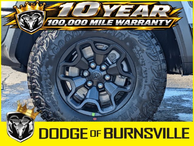 New 2026 RAM 1500 RHO w/ RHO Level 1 Equipment Group AWD/4WD image 4