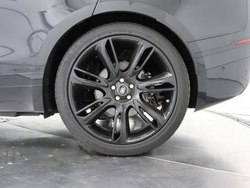 Used 2019 Land Rover Range Rover Velar R-Dynamic SE AWD/4WD image 42