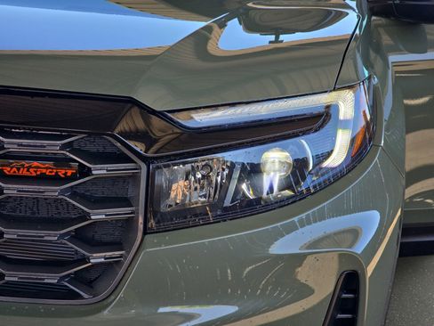 New 2026 Honda Ridgeline TrailSport image 31