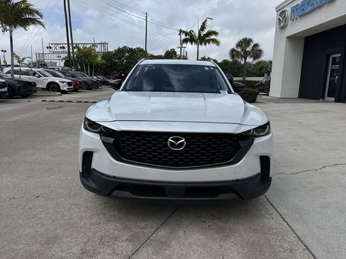 Used 2024 MAZDA CX-50 AWD 2.5 S w/ Premium Package image 8