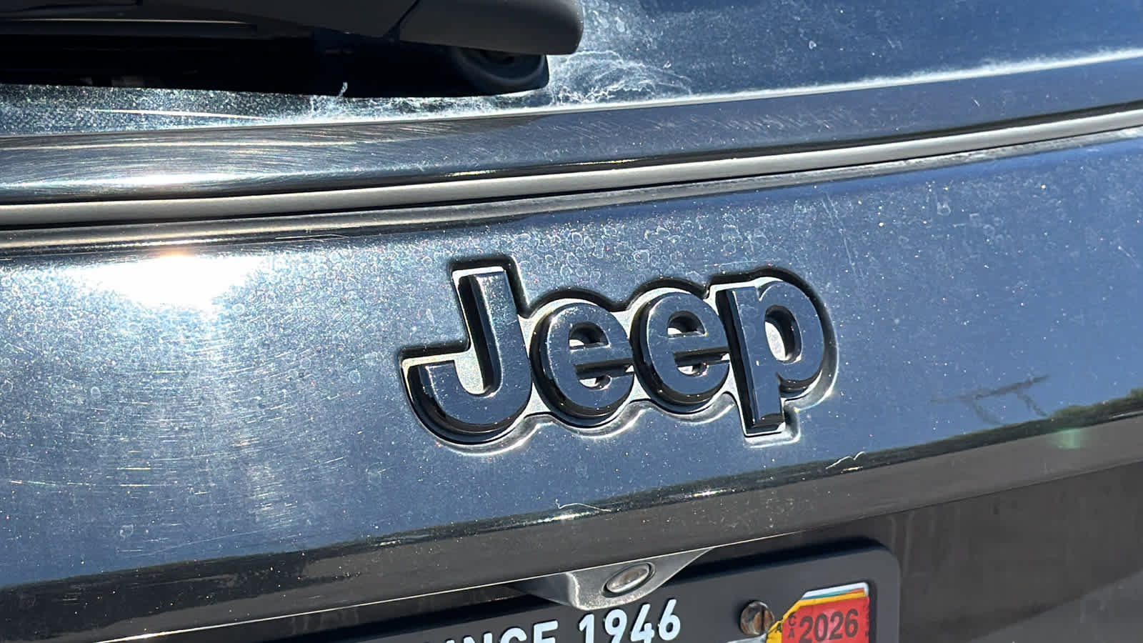 Used 2020 Jeep Compass Latitude FWD image 28